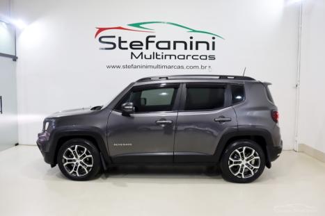JEEP Renegade 1.3 16V 4P FLEX T270 LONGITUDE TURBO AUTOMTICO, Foto 10
