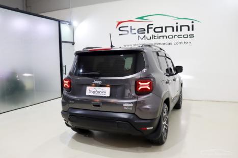 JEEP Renegade 1.3 16V 4P FLEX T270 LONGITUDE TURBO AUTOMTICO, Foto 11