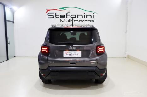JEEP Renegade 1.3 16V 4P FLEX T270 LONGITUDE TURBO AUTOMTICO, Foto 12