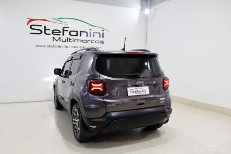 JEEP Renegade 1.3 16V 4P FLEX T270 LONGITUDE TURBO AUTOMTICO, Foto 13