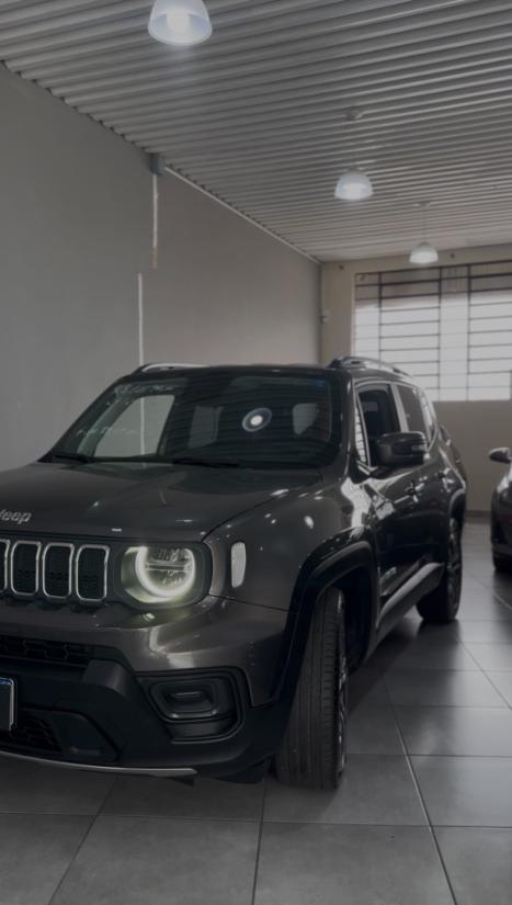 JEEP Renegade 1.3 16V 4P FLEX T270 LONGITUDE TURBO AUTOMTICO, Foto 2