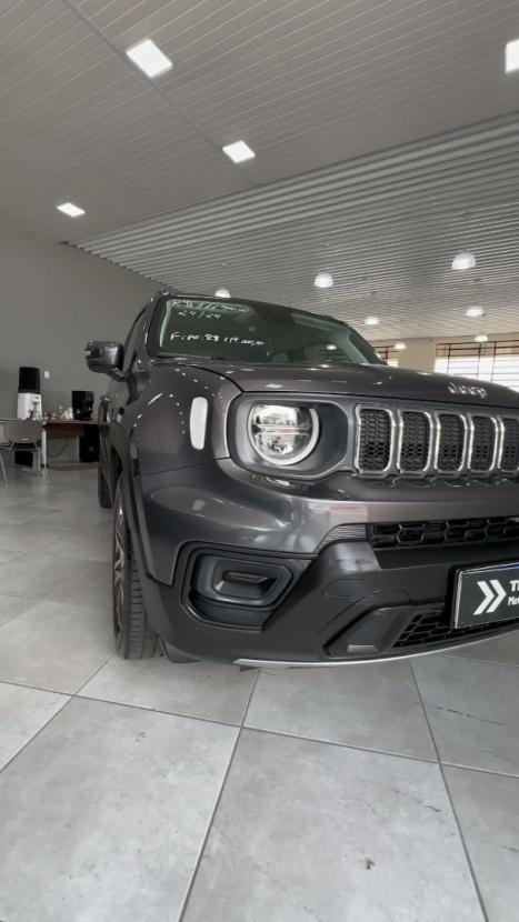 JEEP Renegade 1.3 16V 4P FLEX T270 LONGITUDE TURBO AUTOMTICO, Foto 3