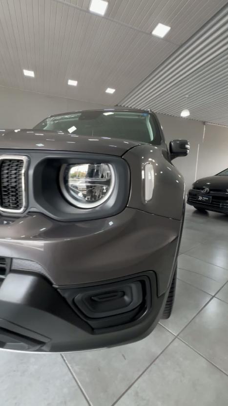 JEEP Renegade 1.3 16V 4P FLEX T270 LONGITUDE TURBO AUTOMTICO, Foto 5