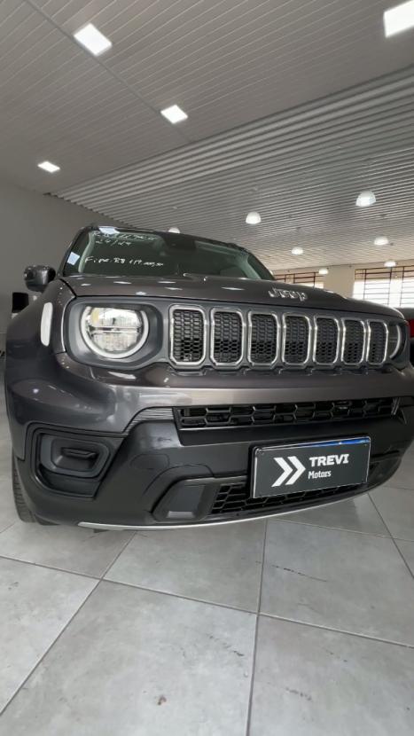 JEEP Renegade 1.3 16V 4P FLEX T270 LONGITUDE TURBO AUTOMTICO, Foto 7