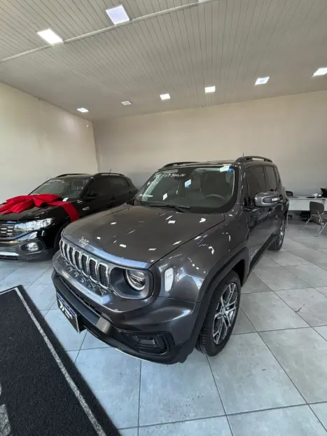 JEEP Renegade 1.3 16V 4P FLEX T270 LONGITUDE TURBO AUTOMTICO, Foto 1