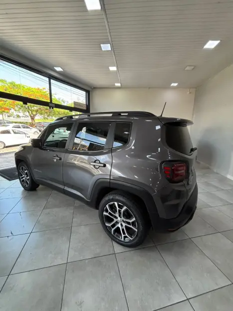 JEEP Renegade 1.3 16V 4P FLEX T270 LONGITUDE TURBO AUTOMTICO, Foto 5