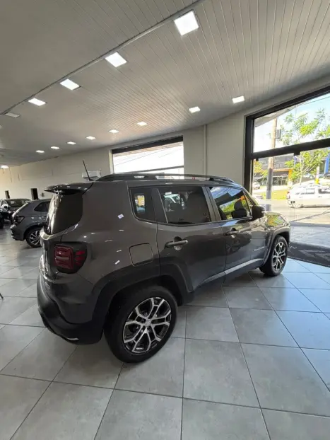 JEEP Renegade 1.3 16V 4P FLEX T270 LONGITUDE TURBO AUTOMTICO, Foto 7