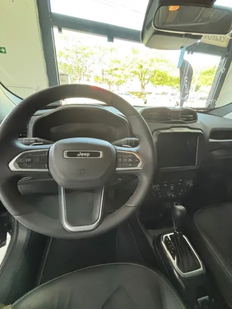 JEEP Renegade 1.3 16V 4P FLEX T270 LONGITUDE TURBO AUTOMTICO, Foto 8