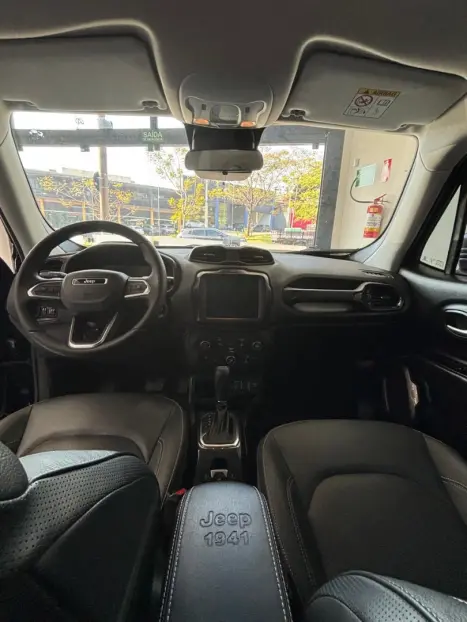 JEEP Renegade 1.3 16V 4P FLEX T270 LONGITUDE TURBO AUTOMTICO, Foto 9
