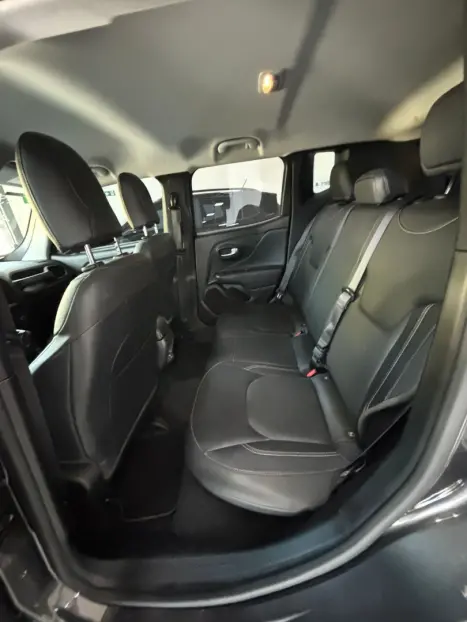 JEEP Renegade 1.3 16V 4P FLEX T270 LONGITUDE TURBO AUTOMTICO, Foto 10