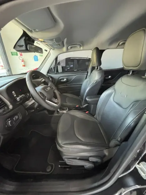 JEEP Renegade 1.3 16V 4P FLEX T270 LONGITUDE TURBO AUTOMTICO, Foto 11