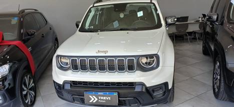 JEEP Renegade 1.3 16V 4P FLEX T270 LONGITUDE TURBO AUTOMTICO, Foto 1