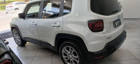 JEEP Renegade 1.3 16V 4P FLEX T270 LONGITUDE TURBO AUTOMTICO, Foto 3