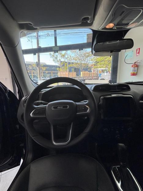 JEEP Renegade 1.3 16V 4P FLEX T270 LONGITUDE TURBO AUTOMTICO, Foto 9