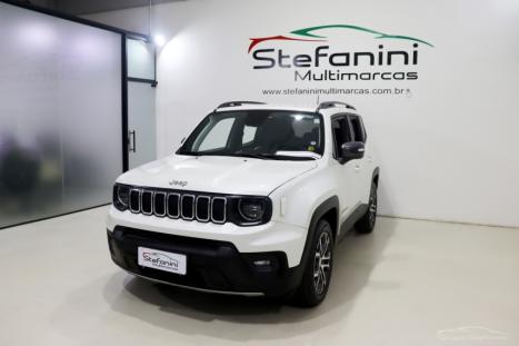 JEEP Renegade 1.3 16V 4P FLEX T270 LONGITUDE TURBO AUTOMTICO, Foto 1