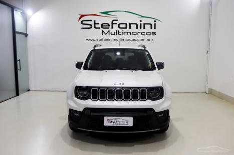JEEP Renegade 1.3 16V 4P FLEX T270 LONGITUDE TURBO AUTOMTICO, Foto 2