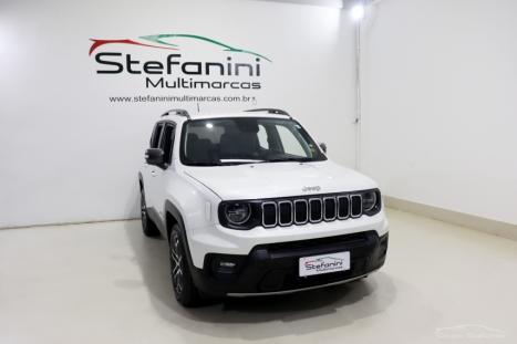 JEEP Renegade 1.3 16V 4P FLEX T270 LONGITUDE TURBO AUTOMTICO, Foto 3