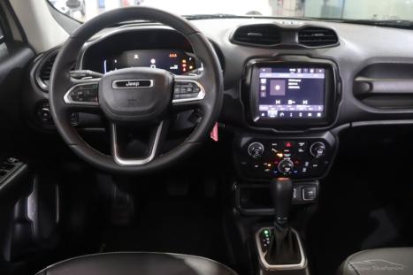 JEEP Renegade 1.3 16V 4P FLEX T270 LONGITUDE TURBO AUTOMTICO, Foto 5