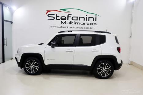JEEP Renegade 1.3 16V 4P FLEX T270 LONGITUDE TURBO AUTOMTICO, Foto 10