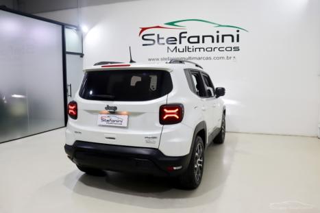 JEEP Renegade 1.3 16V 4P FLEX T270 LONGITUDE TURBO AUTOMTICO, Foto 11