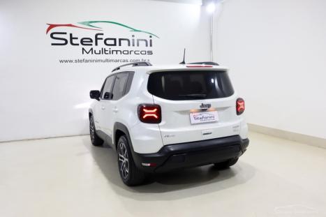 JEEP Renegade 1.3 16V 4P FLEX T270 LONGITUDE TURBO AUTOMTICO, Foto 13