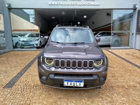 JEEP Renegade 1.3 16V 4P FLEX T270 LONGITUDE TURBO AUTOMTICO, Foto 1