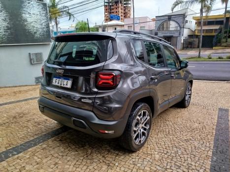 JEEP Renegade 1.3 16V 4P FLEX T270 LONGITUDE TURBO AUTOMTICO, Foto 4