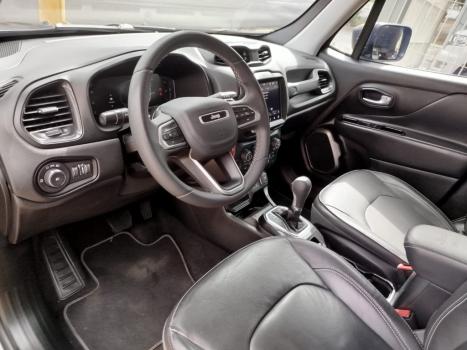 JEEP Renegade 1.3 16V 4P FLEX T270 LONGITUDE TURBO AUTOMTICO, Foto 7