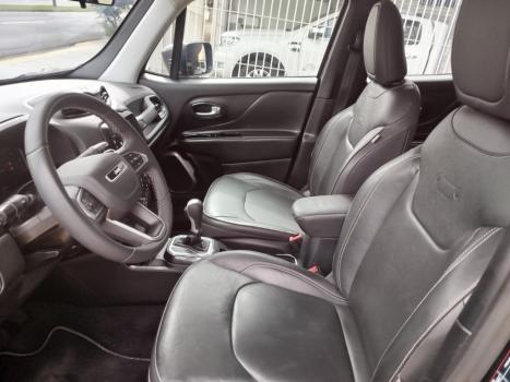 JEEP Renegade 1.3 16V 4P FLEX T270 LONGITUDE TURBO AUTOMTICO, Foto 8