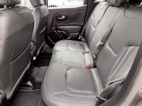 JEEP Renegade 1.3 16V 4P FLEX T270 LONGITUDE TURBO AUTOMTICO, Foto 9