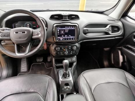 JEEP Renegade 1.3 16V 4P FLEX T270 LONGITUDE TURBO AUTOMTICO, Foto 10