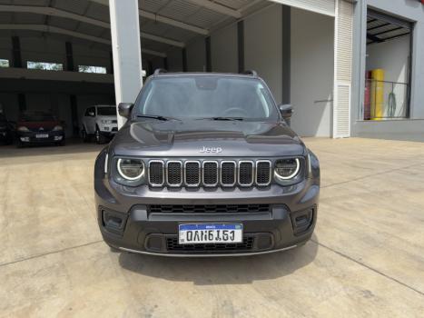 JEEP Renegade 1.3 16V 4P FLEX T270 LONGITUDE TURBO AUTOMTICO, Foto 2