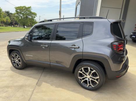 JEEP Renegade 1.3 16V 4P FLEX T270 LONGITUDE TURBO AUTOMTICO, Foto 4