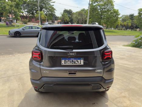 JEEP Renegade 1.3 16V 4P FLEX T270 LONGITUDE TURBO AUTOMTICO, Foto 5