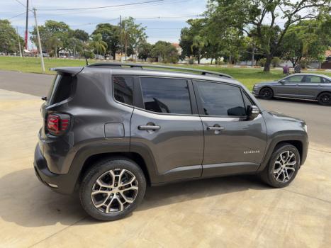 JEEP Renegade 1.3 16V 4P FLEX T270 LONGITUDE TURBO AUTOMTICO, Foto 6