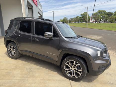 JEEP Renegade 1.3 16V 4P FLEX T270 LONGITUDE TURBO AUTOMTICO, Foto 7