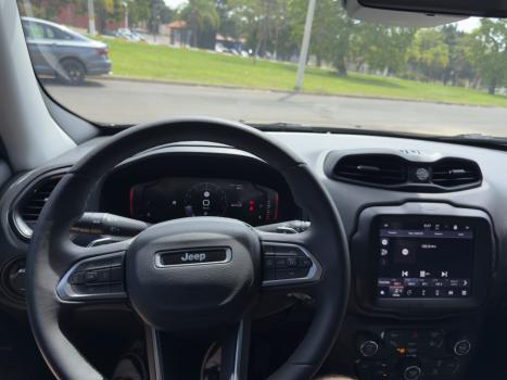 JEEP Renegade 1.3 16V 4P FLEX T270 LONGITUDE TURBO AUTOMTICO, Foto 8