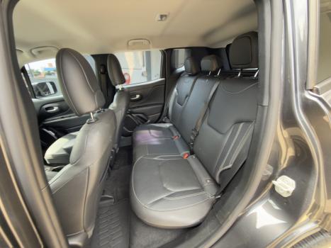 JEEP Renegade 1.3 16V 4P FLEX T270 LONGITUDE TURBO AUTOMTICO, Foto 11