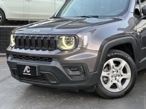 JEEP Renegade 1.3 16V 4P FLEX T270 SPORT TURBO AUTOMTICO, Foto 2