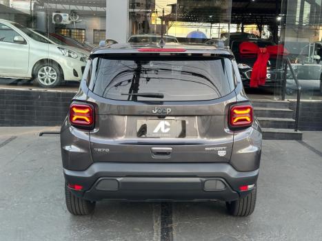 JEEP Renegade 1.3 16V 4P FLEX T270 SPORT TURBO AUTOMTICO, Foto 4