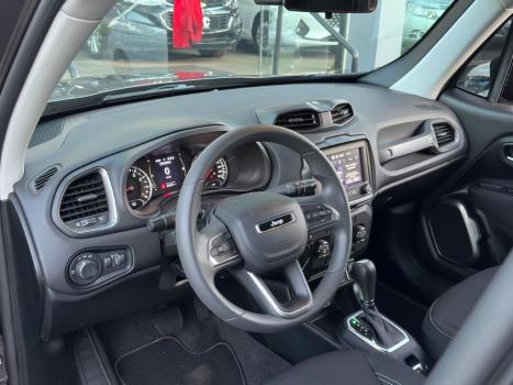 JEEP Renegade 1.3 16V 4P FLEX T270 SPORT TURBO AUTOMTICO, Foto 8