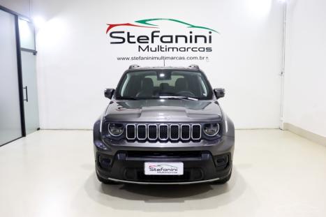 JEEP Renegade 1.3 16V 4P FLEX T270 LONGITUDE TURBO AUTOMTICO, Foto 2