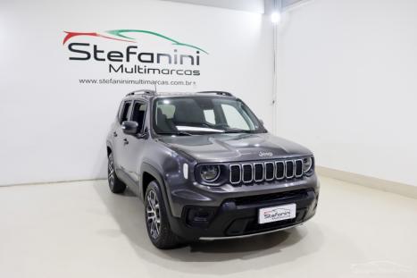 JEEP Renegade 1.3 16V 4P FLEX T270 LONGITUDE TURBO AUTOMTICO, Foto 3