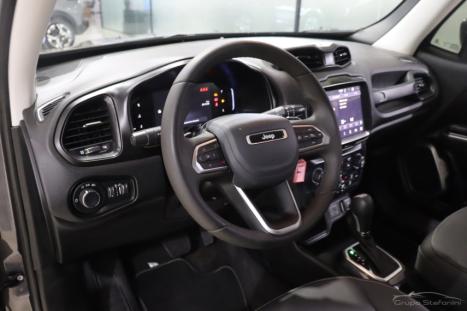 JEEP Renegade 1.3 16V 4P FLEX T270 LONGITUDE TURBO AUTOMTICO, Foto 4