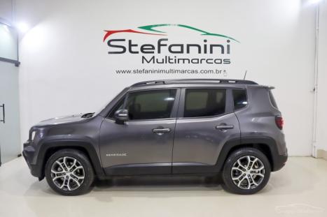 JEEP Renegade 1.3 16V 4P FLEX T270 LONGITUDE TURBO AUTOMTICO, Foto 10