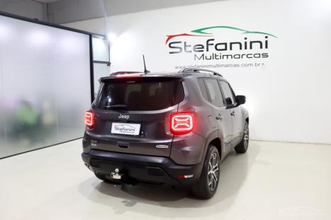 JEEP Renegade 1.3 16V 4P FLEX T270 LONGITUDE TURBO AUTOMTICO, Foto 11