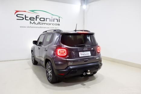 JEEP Renegade 1.3 16V 4P FLEX T270 LONGITUDE TURBO AUTOMTICO, Foto 13