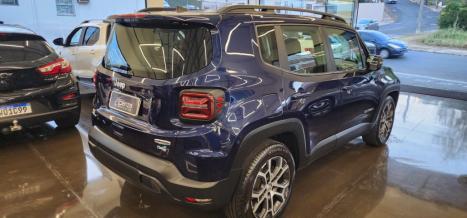 JEEP Renegade 1.3 16V 4P FLEX T270 LONGITUDE TURBO AUTOMTICO, Foto 4