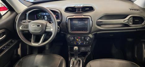 JEEP Renegade 1.3 16V 4P FLEX T270 LONGITUDE TURBO AUTOMTICO, Foto 7