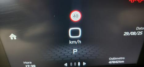 JEEP Renegade 1.3 16V 4P FLEX T270 LONGITUDE TURBO AUTOMTICO, Foto 9